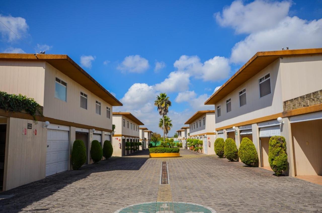Motel Venecia Momoxpan Exterior foto